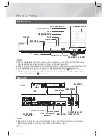 Предварительный просмотр 150 страницы Samsung HT-E6500 User Manual