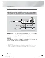 Предварительный просмотр 158 страницы Samsung HT-E6500 User Manual