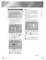 Предварительный просмотр 161 страницы Samsung HT-E6500 User Manual