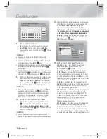 Предварительный просмотр 162 страницы Samsung HT-E6500 User Manual