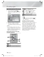 Предварительный просмотр 164 страницы Samsung HT-E6500 User Manual