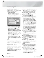 Предварительный просмотр 172 страницы Samsung HT-E6500 User Manual