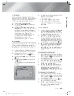 Предварительный просмотр 173 страницы Samsung HT-E6500 User Manual