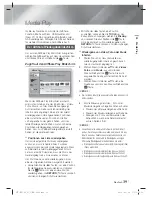 Предварительный просмотр 177 страницы Samsung HT-E6500 User Manual