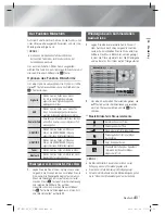 Предварительный просмотр 179 страницы Samsung HT-E6500 User Manual