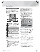 Предварительный просмотр 184 страницы Samsung HT-E6500 User Manual