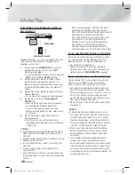 Предварительный просмотр 186 страницы Samsung HT-E6500 User Manual