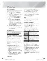 Предварительный просмотр 190 страницы Samsung HT-E6500 User Manual