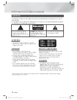 Предварительный просмотр 209 страницы Samsung HT-E6500 User Manual