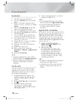 Предварительный просмотр 245 страницы Samsung HT-E6500 User Manual