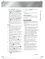 Предварительный просмотр 254 страницы Samsung HT-E6500 User Manual