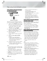 Предварительный просмотр 255 страницы Samsung HT-E6500 User Manual