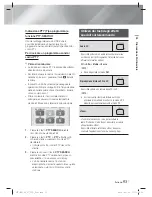 Предварительный просмотр 260 страницы Samsung HT-E6500 User Manual