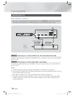 Preview for 20 page of Samsung HT-E6730W User Manual