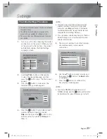 Preview for 23 page of Samsung HT-E6730W User Manual