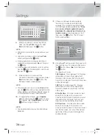 Preview for 24 page of Samsung HT-E6730W User Manual