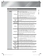 Preview for 27 page of Samsung HT-E6730W User Manual