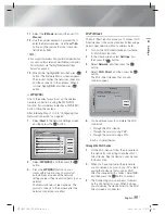 Preview for 35 page of Samsung HT-E6730W User Manual