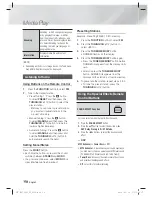 Preview for 50 page of Samsung HT-E6730W User Manual