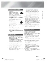 Предварительный просмотр 3 страницы Samsung HT-E6750W User Manual