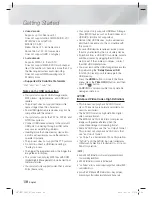 Предварительный просмотр 10 страницы Samsung HT-E6750W User Manual