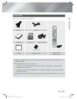 Предварительный просмотр 11 страницы Samsung HT-E6750W User Manual