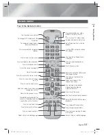 Предварительный просмотр 13 страницы Samsung HT-E6750W User Manual