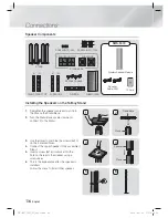 Предварительный просмотр 16 страницы Samsung HT-E6750W User Manual