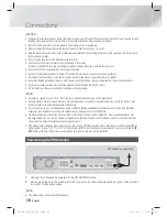 Предварительный просмотр 18 страницы Samsung HT-E6750W User Manual