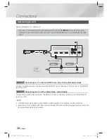 Предварительный просмотр 20 страницы Samsung HT-E6750W User Manual