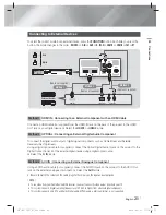 Предварительный просмотр 21 страницы Samsung HT-E6750W User Manual