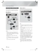 Предварительный просмотр 22 страницы Samsung HT-E6750W User Manual