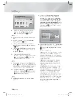 Предварительный просмотр 24 страницы Samsung HT-E6750W User Manual