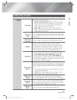 Предварительный просмотр 27 страницы Samsung HT-E6750W User Manual