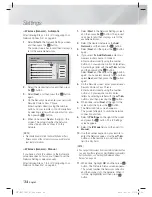 Предварительный просмотр 34 страницы Samsung HT-E6750W User Manual