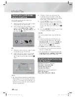 Предварительный просмотр 40 страницы Samsung HT-E6750W User Manual