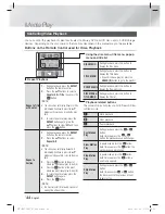 Предварительный просмотр 44 страницы Samsung HT-E6750W User Manual