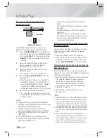 Предварительный просмотр 48 страницы Samsung HT-E6750W User Manual