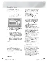 Предварительный просмотр 172 страницы Samsung HT-E6750W User Manual