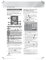 Предварительный просмотр 184 страницы Samsung HT-E6750W User Manual