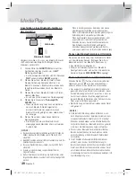 Предварительный просмотр 186 страницы Samsung HT-E6750W User Manual