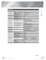 Предварительный просмотр 274 страницы Samsung HT-E6750W User Manual