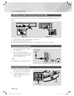 Preview for 16 page of Samsung HT-E8200 User Manual