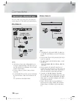 Preview for 20 page of Samsung HT-E8200 User Manual