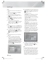 Preview for 22 page of Samsung HT-E8200 User Manual