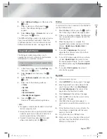 Preview for 33 page of Samsung HT-E8200 User Manual