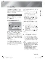 Preview for 35 page of Samsung HT-E8200 User Manual