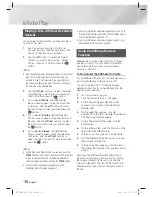 Preview for 38 page of Samsung HT-E8200 User Manual