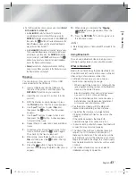 Preview for 43 page of Samsung HT-E8200 User Manual