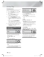 Preview for 48 page of Samsung HT-E8200 User Manual